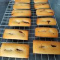 Cooksnap de jeanne sur la recette ☆Financiers au Nutella©☆