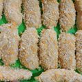 Cooksnap dari Vivi Anita untuk resep Pisang pipit pasir