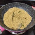 Cooksnap dari Gogo B untuk resep 🥥Serundeng Kelapa Wangi Gurih Manis🥥