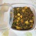 Sangita Vyas's cooksnap of when they made ફણસી બટાકા નુ શાક (Fansi Bataka Shak Recipe In Gujarati).