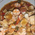 Cooksnap dari arelin e untuk resep Udang Asam manis pedas sederhana