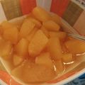 El cooksnap de mroo domergue cuando hizo Compota de Manzanas 🍎.