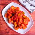 Cooksnap dari Eni henie untuk resep Tahu Asam Manis Pedas