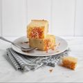 Cooksnap dari Umi Baroroh untuk resep Bolu Tape Keju Panggang