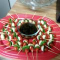 rhunda.zwald's cooksnap of when they made Bocconcini Appetizer.