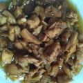 Cooksnap dari Mega Kusuma Dewi untuk resep Simple chicken teriyaki