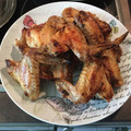 El cooksnap de Daniel Molina Salmeron cuando hizo Alitas de pollo al horno.