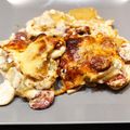 Zoltán Ritter Cooksnap-ja, amikor elkészítette a(z) Rakott krumpli besamel-el receptet.