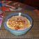 El cooksnap de Kit Carson cuando hizo Crema catalana.
