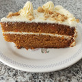 El cooksnap de Paquichu cuando hizo Tarta de zanahoria o Carrot Cake.