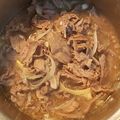 Cooksnap dari Annalia Setiawan untuk resep Gyudon ala yoshinoya