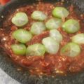 Cooksnap dari Daniar untuk resep Sambal Terasi Belimbing Wuluh
