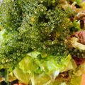 Cooksnap của Rose Truong khi họ làm theo món Rong nho và bữa ăn healthy