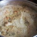 El cooksnap de Beatriz cuando hizo Filetes de pavo con salsa de coñac apta para dietas.