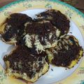 Cooksnap dari EchaNisa Adam untuk resep Martabak mini / martabak unyil