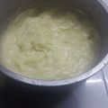 El cooksnap de mirisu cuando hizo Crema pastelera.