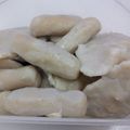 Cooksnap dari Alina Pramudita untuk resep Pempek Tengiri Juara dan Cuko Cocol + tips mengisi telur