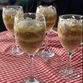 El cooksnap de Nilda Carricondo Aduz cuando hizo Lemon Pie en copas.