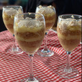 El cooksnap de Nilda Carricondo Aduz cuando hizo Lemon Pie en copas.