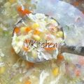 Cooksnap dari VKitchen untuk resep Sup Jagung Ayam