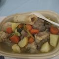 Cooksnap dari Lucia Renalta untuk resep Sop Sumsum Daging Sapi