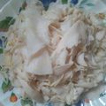Cooksnap của Hà Trang khi họ làm theo món Măng Chua