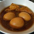 Cooksnap dari Dapurr Emma untuk resep Semur tahu telur