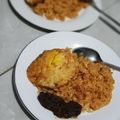 Cooksnap dari Rahmat Harlyadi untuk resep Nasi Goreng Padang