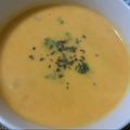闕琪琪 的 《宿舍料理》 懶人南瓜濃湯 cooksnap