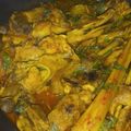 Cooksnap dari yuli anita untuk resep Rica rica ayam kampung