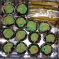 Cooksnap dari Romiyatun untuk resep Brownis cup utk jualan