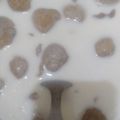 Harsh rajput का कुकस्नैप जब उन्होंने कुट्टू के दही बड़े (Kuttu ke dahi bade recipe in hindi) बनाया था।