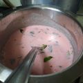 Charusheela Prabhu's cooksnap of when they made थंडगार सोल कढी (Sol Kadhi Recipe In Marathi).