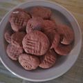 El cooksnap de Johanna Gasko Oriz cuando hizo Galletitas de mantequilla de maní (NO VEGANAS!!!).