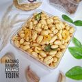Cooksnap dari Dapur Aprilia untuk resep Kacang Bawang