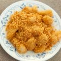 Cooksnap dari Evelyn Bonang untuk resep #05 Mochi Praktis Sederhana
