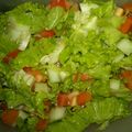 Cooksnap dari Fatimah Syauqi untuk resep Salad / Salatoh pendamping nasi arab