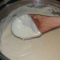 El cooksnap de vibausa cuando hizo Bechamel con "leche de soja".