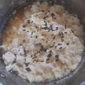 Cooksnap dari Dyah Isnaini Puspitasari untuk resep Japanese Oyakodon (Rice bowl chicken and egg)