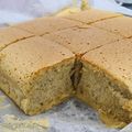 Cooksnap dari Felicia Anjani untuk resep Banana ogura cake