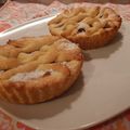 El cooksnap de ana sofia arroyo cuando hizo Mini Pasta Frola.