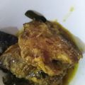 Cooksnap dari Santy Rahayu untuk resep Pesmol Ikan Mujair ga pedes tuk batita