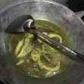 Cooksnap dari Ocha Princces Pinky Bery untuk resep Sayur ikan Mas bumbu kuning