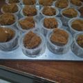 Cooksnap dari Ferryda Laila untuk resep Bolu Kukus Cokelat Caramel Tanpa Telur Tanpa Mixer