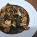 Cooksnap dari Tania untuk resep Ayam lada hitam