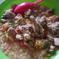 Cooksnap dari Mamanya Rarariri untuk resep Seblak Khas Bandung