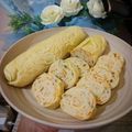 Cooksnap dari Kartikasari Kh untuk resep Rolade Ayam