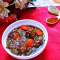 Sandipta Sinha's cooksnap of when they made গোবি মাঞ্চুরিয়ান (Gobi Manchurian recipe in Bengali).