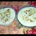 Naina Ali's cooksnap of when they made Kheer Puri.