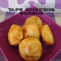 Cooksnap dari ade widiastuti untuk resep Tape goreng tepung